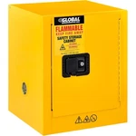 Global Industrial Flammable Cabinet Manual Close Single Door 4 Gallon. Fixed Price $452.31.