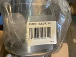 Insinkerator 11249 Sleeve Silver Guard. Fixed Price $185.99.