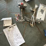 Oem Rheem Ruud Richmond White Rodgers Water Heater Lp Gas Valve Burner AP14269J. Fixed Price $95.00.