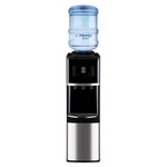 Primo Water Pro Black 3-5 Gal Hot & Cold Dispenser Stainless Steel. Fixed Price $296.51.