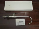 Mountain Plumbing MT600-NL/BRN Gourmet Point Of Use Faucet Brushed Nickel!. Fixed Price $60.00.