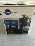 New Insinkerator Evolution Septic Assist 3/4 Hp Household Garbage Disposer. Fixed Price $289.95.