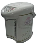 Zojirushi Micom Electric Dispensing Japanese Hot Water Pot CD-JSV30T 3.0L Floral. Fixed Price $64.50.