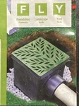 Nds 12" X Botanical Green Square Catch Basin Kit Unused. Fixed Price $45.99.