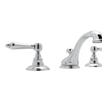 Rohl A1408LMAPC-2 Lavatory Faucets, Polished Chrome. Fixed Price $636.00.
