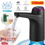 Water Bottle Switch Pump Electric Automatic Universal Jug Dispenser 5 Gallon Usb. Fixed Price $15.60.