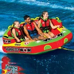 New Wow 14-1070 World Of Watersports Bingo 3 / Lake Towable. Fixed Price $469.99.