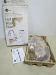 Insinkerator F-H3300C Indulge Modern Instant Hot Water Dispenser Chrome. Fixed Price $318.55.