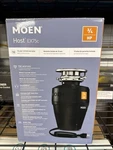 Moen Host EX75C 3/4-HP Continuous Feed Garbage Disposal 115V 60HZ 2,700 Rpm. Fixed Price $105.00.