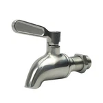 New Water Dispenser & Replacement Faucet Valve Spigot - Stainless Steel VD106. Fixed Price $12.99.