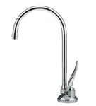 Franke Tulip Hot Water Only Pou Faucet (LB5100). Fixed Price $99.99.