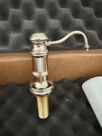 Waterstone Soap Dispenser 4060-PN (polished Nickel). Fixed Price $425.00.