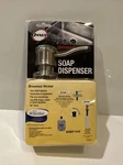 New Danco Universal Soap Dispenser 10039 Straight Nozzle Brushed Nickel. Fixed Price $19.95.