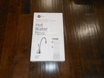 New Insinkerator Indulge Hot Water Now F-GN1100SN Dispenser Only Satin Nickel. Fixed Price $329.95.