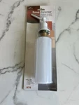 Ldr Sink & Faucet Soap Dispenser Top Fill S76 - 501 P1050WT. Fixed Price $11.99.