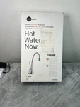 Insinkerator F-GN2215C Instant Hot Water Dispenser Faucet Chrome. Fixed Price $175.00.