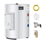 10 Gallon Electric Water Heater Instant Hot 1.6KW Led Display For Shower. Fixed Price $158.99.