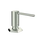 Hansgrohe 04857800 Locarno 3-3/8IN 16OZ Kitchen Soap Dispenser Ss. Fixed Price $149.92.