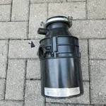 Insinkerator Badger 5-81 Continuous Feed Garbage Disposal 1/2 Hp-for Parts Only. Fixed Price $20.20.