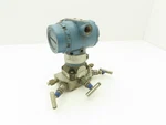 Rosemount 3051 CD1F02A1AS5Q4A0190 Pressure Transmitter 0-20"H2O 2000PSI 9-32VDC. Fixed Price $299.99.