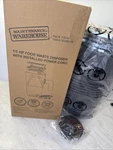 Maintenance Warehouse Disposal 1/3 With Power Cord PART#113744 Free Ship. Fixed Price $49.95.