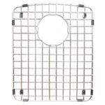Franke FBGG1114 11.5-IN. X 14.0-IN. Stainless Steel Bottom Sink Grid For Select. Fixed Price $180.00.