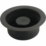 (3)-DO It Venetian Bronze Brass Sink Drain Disposer Flange And Stopper 438921. Fixed Price $139.99.