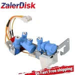 For Haier Hotpoint Refrigerator Water Inlet Valve WR57X30890. Fixed Price $30.92.