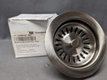 Mountain Waste Disposer Trim MT201-BRN Nos. Fixed Price $21.24.
