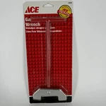 Ace Garbage Disposal Wrench 45289. Fixed Price $9.50.