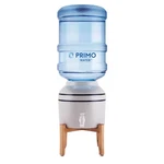 Primo Water Cream Porcelain Portable Bottled Dispenser 10 X 16.5. Fixed Price $58.83.