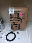Insinkerator SS200-27 Commercial Disposer Hp 1 Phase 60HZ. Fixed Price $2585.52.