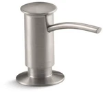 Kohler 1895-C-VS 16 Oz Soap & Lotion Dispenser. Fixed Price $122.23.