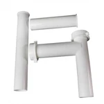 Thrifco 4401669 1-1/2" Pvc End Outlet Adjustable Telescoping Disposal Kit. Fixed Price $11.32.