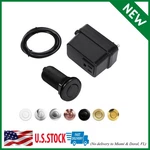 Garbage Disposal Top Air Switch Kit For Waste King Insinkerator Moen 2.5. Fixed Price $37.62.