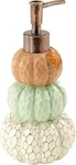 Avanti Linens - Soap Dispenser/lotion Pump, Fall Multicolor. Fixed Price $23.40.
