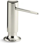 K-1995-SN Contemporary Design Soap/lotion Dispenser, Vibrant Polished Nickel. Fixed Price $328.91.