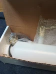 Geberit Polished Brass Deluxe Soap & Lotion Dispenser New-fixed Us Shipping. Fixed Price $19.99.
