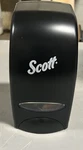 Scott Essentials Wall Mounted Hand Soap / Sanitizer Dispenser. Fixed Price $16.55.