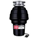 American Standard 10-US-AS-12 Garbage Disposer, 1.25 Hp, 2,800RPM, Stainless. Fixed Price $169.95.