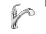 American Standard Sullivan Pull-out Kitchen Faucet W/soap Dispenser 9167101.075. Fixed Price $101.99.
