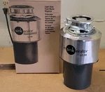 Insinkerator LC-50 Light Commercial Disposer, 1/2 Hp New Scratch And Dent. Fixed Price $749.00.