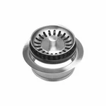 Mountain Plumbing MT201/CPB Complete Stopper Strainer Unit Waste Disposer Trim. Fixed Price $17.50.
