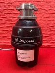 Used Garbage Disposal Batch Feed Hp Model #GFB760F Good Condition. Fixed Price $124.99.