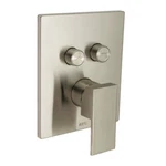 Huntington Brass P4122149 Razo Two Push Button Shower Control, Trim Only Finish. Fixed Price $200.00.
