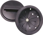 Moen 1025 Amc Kitchen Products Ez Mount Garbage Disposal Stopper & Splash Guard. Fixed Price $6.99.