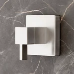 Signature Hardware Rigi In-wall Shower Volume Control Trim Brass Handle. Fixed Price $59.99.