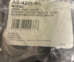 Moen AS-4201-NL Disposal Air Switch Button Only Polished Nickel. Fixed Price $18.99.