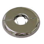 Jones Stephens F03100 F&c Plate 1" Cts 1-1/8" Od Polished Chrome Flexible. Fixed Price $23.21.