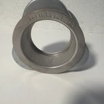 Emerson Insinkerator Disposal Food Waste Disposer Stainless Flange Top Tm. Fixed Price $10.99.